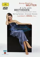 Metal, Punk - A Life With Beethoven DVD) Anne Sophie Mutter - miniaturka - grafika 1