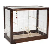 Klatki i wyposażenie dla ptaków - Pet Partner Dom dla ptaków Diana - miniaturka - grafika 1