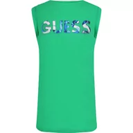 Sukienki i spódniczki dla dziewczynek - Guess Sukienka - miniaturka - grafika 1