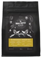 Kawa - Kawa ziarnista Noble Coffee Brasil & Honduras - Królewski Duet 1kg - miniaturka - grafika 1