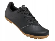 Buty rowerowe - Buty Gravel XC Crank Brothers Candy Lace czarno-brązowe - 44 - miniaturka - grafika 1