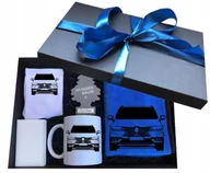 Akcesoria motoryzacyjne - Zestaw NA DZIEŃ OJCA - prezent dla kierowcy auta RENAULT - kubek gadżety - miniaturka - grafika 1