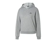 Bluzy damskie - CRIVIT Bluza dresowa damska (Szary, S(36/38)) - miniaturka - grafika 1