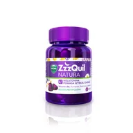 Układ nerwowy - PROCTER & GAMBLE DS. POLSKA SP Z O.O. PROCTER & GAMBLE DS POLSKA SP Z O.O ZzzQuil Natura 30 żelek - miniaturka - grafika 1