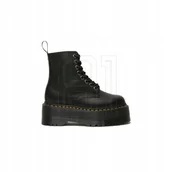 Botki damskie - Buty Dr. Martens 1460 Pascal Max DM26925001 43 - miniaturka - grafika 1