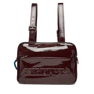 Torebka Patrizia Pepe 2B0125/L170 Fioletowy - Torebki damskie - miniaturka - grafika 1