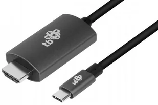 TB Kabel Hdmi 2.0V - Usb 3.1 typ C 60HZ alum. - Kable USB - miniaturka - grafika 3