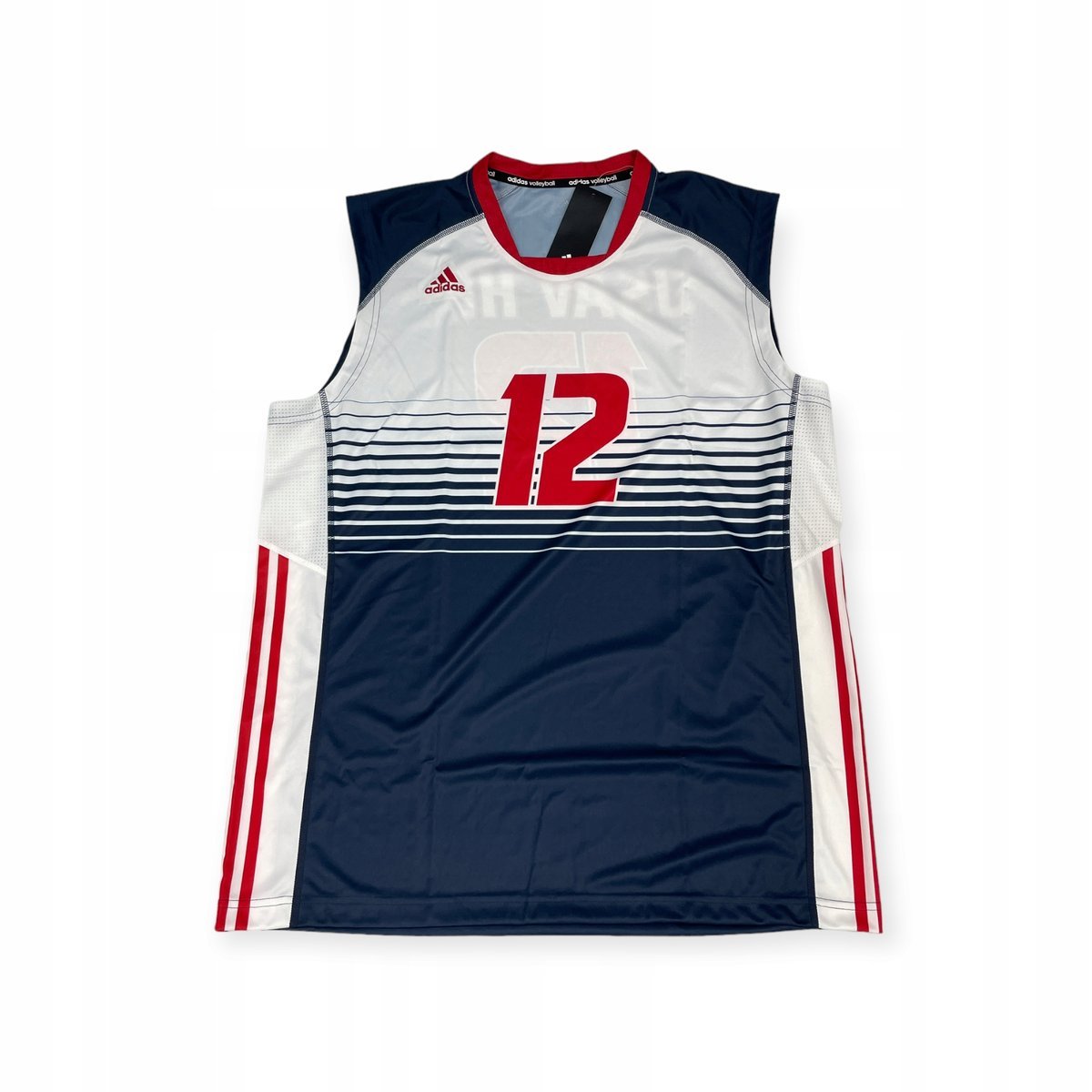 Koszulka bokserka m��ska USA Adidas Volleyball XL
