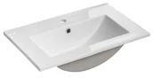 Umywalki - Elior Ceramiczna umywalka meblowa prostokątna A9-Z97 - miniaturka - grafika 1