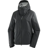 Kurtki i kamizelki sportowe damskie - KURTKA DAMSKA SALOMON OUTERPATH 2.5L W C22071 - miniaturka - grafika 1