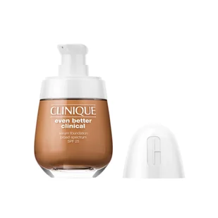 Clinique Even Better Clinical Serum Foundation SPF 20 podkład pielęgnacyjny SPF 20 odcień 122 Clove 30 ml - Podkłady do twarzy - miniaturka - grafika 3