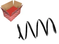 Sprężyny zawieszenia - Sprężyna zawieszenia FEBI BILSTEIN 46959 31336761214 BMW - miniaturka - grafika 1