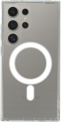 Hello Case ETUI DO SAMSUNG GALAXY S22 ULTRA DO MAGSAFE PANCERNE CLEAR CASE
