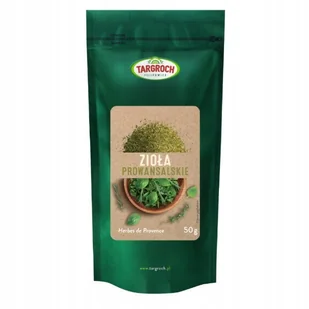 Zioła prowansalskie 50g Targroch - Przyprawy i zioła sypkie - miniaturka - grafika 1