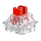 Akcesoria do telefonów stacjonarnych - Glorious Gaming GLO-KB-ACC-SWT-FOX-HE-36 - miniaturka - grafika 1