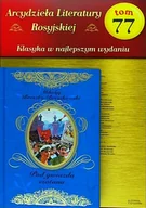 Czasopisma - Arcydzieła Literatury Rosyjskiej - miniaturka - grafika 1