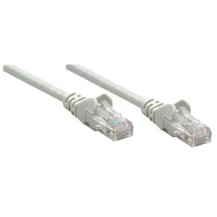 Intellinet Patch Cord 100% miedź Cat.6 Utp, 10m, s - Patchcordy - miniaturka - grafika 1
