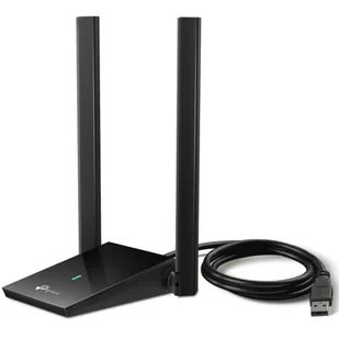 Karta sieciowa TP-LINK Archer TX20U Plus - Karty sieciowe - miniaturka - grafika 1