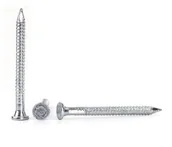 Gwoździe - Metalurgia Gwoździe Walcowane Pierścieniowo Ocynkowane 4.0*100Mm 903 100 ZN P 5904215822349 - miniaturka - grafika 1