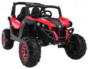 NoName Pojazd Buggy SuperStar 4x4 Czerwony PA.XMX-603.CR