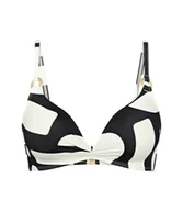 Stroje kąpielowe - Triumph biustonosz kąpielowy usztywniany Summer Allure P 01-36D - miniaturka - grafika 1