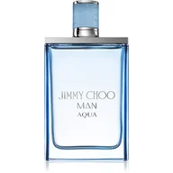 Wody i perfumy męskie - Jimmy Choo Man Aqua woda toaletowa 100 ml - miniaturka - grafika 1