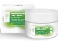 Kremy do twarzy - 3H krem do cery trądzikowej 50 ml CBD - miniaturka - grafika 1