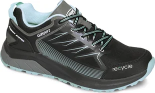 Buty trekkingowe damskie Grisport 81002V czarne r. 38 - Buty trekkingowe damskie - miniaturka - grafika 1