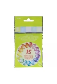Barwniki do jaj 15 odcieni - Zabawki kreatywne Barwniki do jaj 15 odcieni - Zabawki kreatywne - miniaturka - grafika 1
