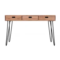 Biurka - Avola AV2085-5020 Biurko - miniaturka - grafika 1