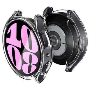 Etui SAMSUNG GALAXY WATCH 6 (40MM) Spigen Ultra Hybrid Crystal transparentne - Akcesoria do smartwatchy - miniaturka - grafika 2