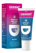 Pasty do zębów - Żel do dziąseł Oddent Hyaluronic Acid Gel Gingival Gums 20 ml (8437010967009) - miniaturka - grafika 1
