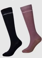 Skarpetki jeździeckie - Kentucky Horsewear Podkolanówki jeździeckie Glitter - Kentucky - miniaturka - grafika 1