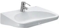Umywalki - Umywalka ACCESS 66 x 55 cm, bez przelewu, z otworem na baterię - miniaturka - grafika 1