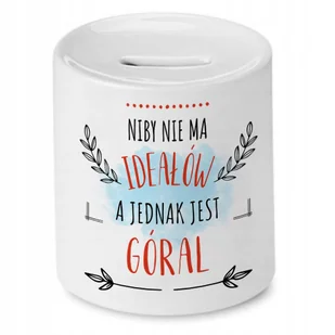Skarbonka 330 ml Dla Maćka Syna Dziecka Prezent z Nadrukiem ze Zdjęciem + Opakowanie na prezent (wzór 01) - Skarbonki Skarbonka 330 ml Dla Maćka Syna Dziecka Prezent z Nadrukiem ze Zdjęciem + Opakowanie na prezent (wzór 01) - Skarbonki - miniaturka - grafika 1