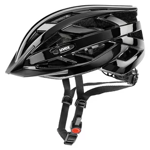 UVEX Uvex City I-Vo Kask Rowerowy, Czarny, Obwód Głowy 5257 Cm, 4104240215 (UH1601S) - Kaski rowerowe - miniaturka - grafika 1