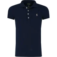 Koszulki dla dziewczynek - POLO RALPH LAUREN Polo Regular Fit - miniaturka - grafika 1