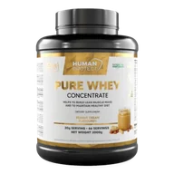 Odżywki białkowe - Human Protect Pure Whey 2kg - Masło Orzechowe - miniaturka - grafika 1