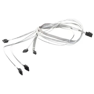 SuperMicro KABEL CBL-SAST-0556 SFF-8643-4xSATA 75CM WEW - CBL-SAST-05 - Kable komputerowe i do monitorów - miniaturka - grafika 5