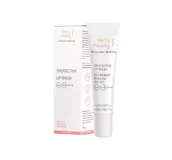 Balsamy do ust - eeny meeny, Balsam Do Ust, protective lip balm UVA UVB, spf 30, 15g - miniaturka - grafika 1