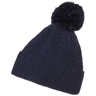 Czapki damskie - Czapka na zimę damska Helly Hansen Lumi Beanie - miniaturka - grafika 1