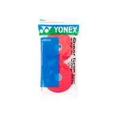 Tenis ziemny - Górna owijka Yonex  Super Grap Wine Red (30 Pack) - miniaturka - grafika 1