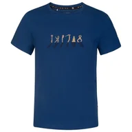 Koszulki sportowe męskie - Koszulka męska Rafiki Arcos Rozmiar: XL / Kolor: niebieski/szary - miniaturka - grafika 1