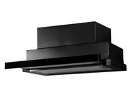 Okapy kuchenne - VDB Neo 6 Pro Czarny - miniaturka - grafika 1