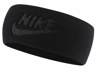 Opaska Frotka na głowę NIKE Headband DRI-FIT Terry N.100.2948.001 - Ściągacze i opaski sportowe - miniaturka - grafika 1