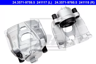 ZACISK HAMULC. VW TIGUAN  07- LP - Zaciski hamulcowe - miniaturka - grafika 1