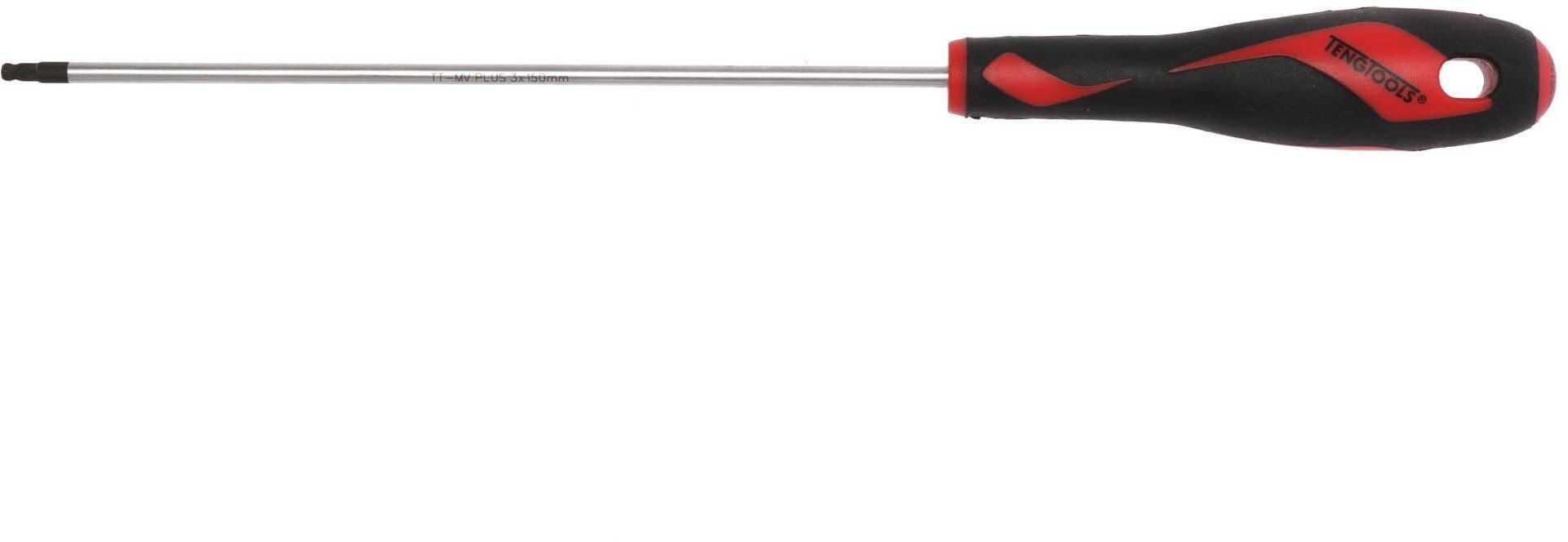 Teng Tools Wkrętak do gniazd 6-kątnych 3 mm z kulką 177820305