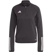 Piłka nożna - Bluza damska adidas Tiro 23 Competition Training Top - miniaturka - grafika 1