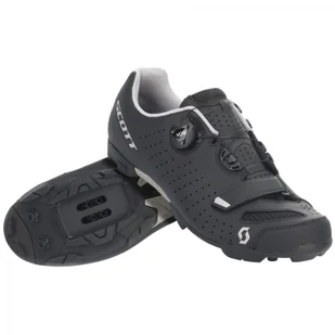 Buty rowerowe Scott Mtb Comp Boa Rozmiar butów (UE): 42 / Kolor: szary/czarny - Buty rowerowe - miniaturka - grafika 1