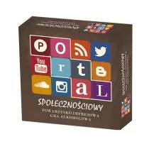 Grammi Portal społecznościowy - Gry planszowe - miniaturka - grafika 1